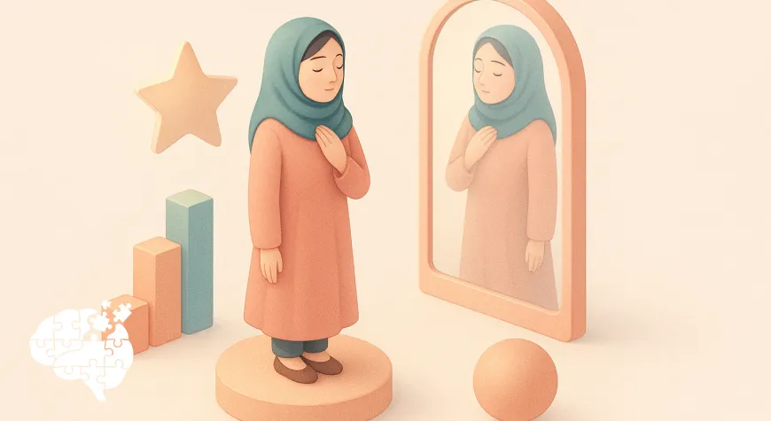 آزمون اعتماد به نفس