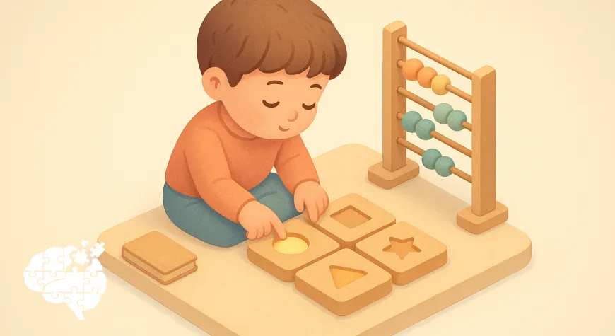 تست هوش کودک