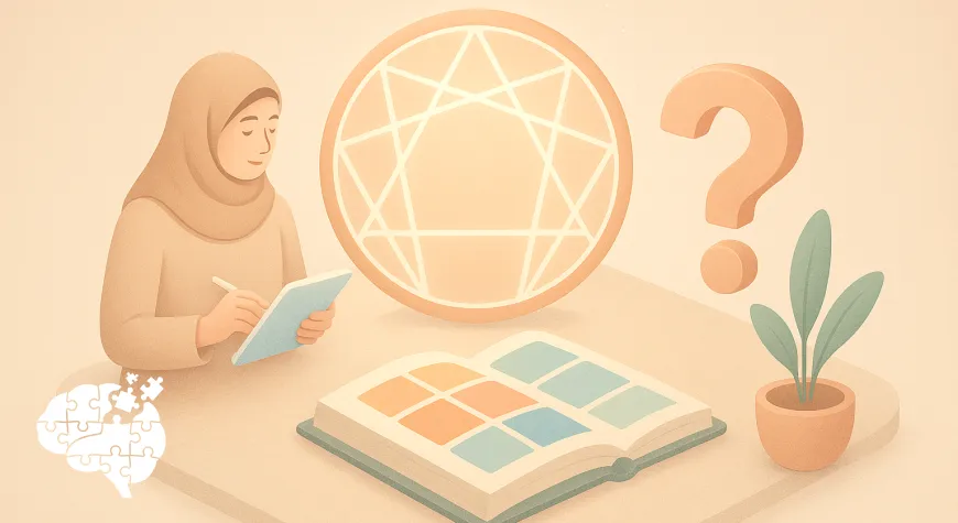 آزمون اینیاگرام (RHETI)