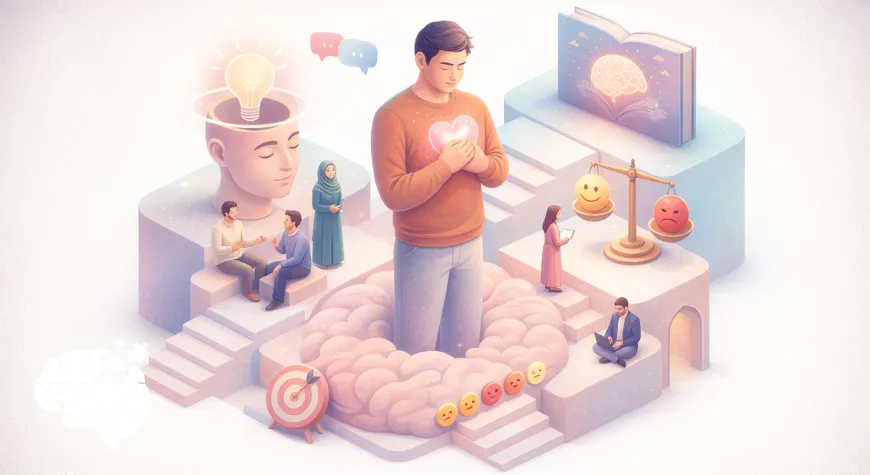 تست هوش هیجانی گلمن (EQ)