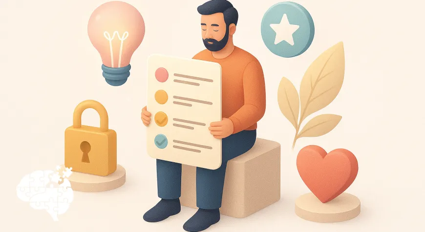 آزمون ارزش‌های فردی (PVQ)