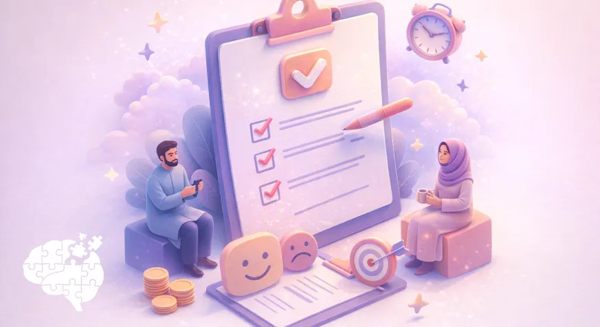 پرسشنامه رضایت شغلی مینه‌سوتا (MSQ)