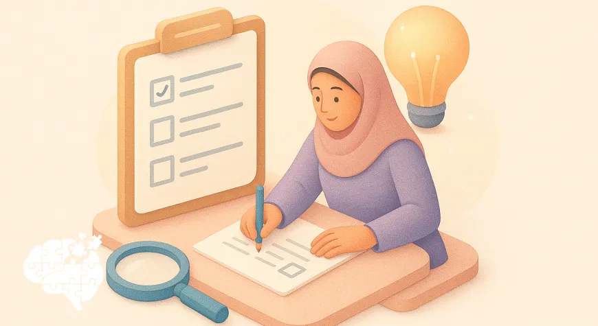 تست استعدادیابی کلیفتون (CSTA)