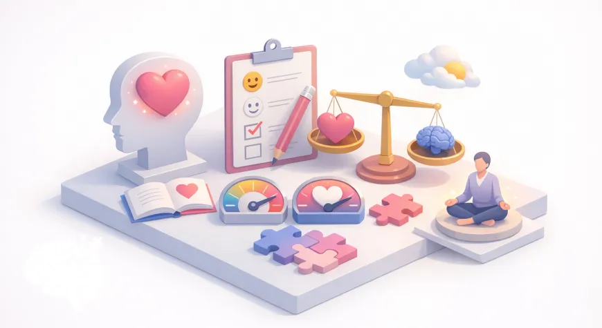 آزمون هوش هیجانی (MSEIS)